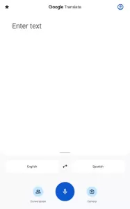 Google Translate翻译app