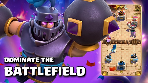 部落冲突皇室战争国际服(Clash Royale)