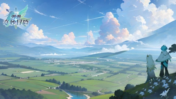 弹弹奇妙冒险官方版