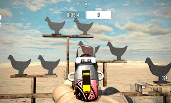 枪械模拟器官方版