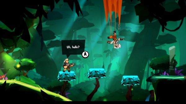 爆裂联盟与克里德博士的邪恶军团