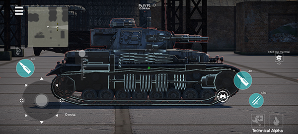 战争雷霆手游国际版(War Thunder Mobile)