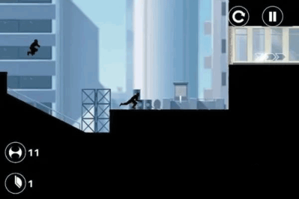 矢量跑酷破解版