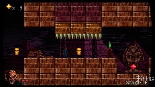 谴责者：冲出地狱