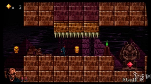 谴责者：冲出地狱