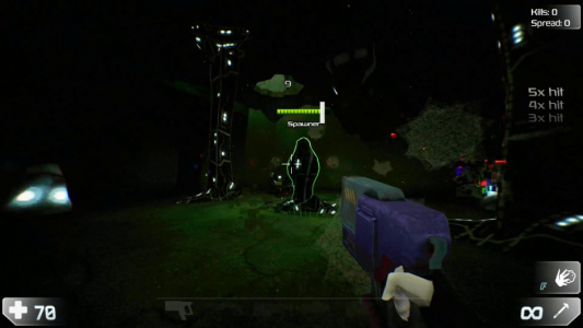 GHOSTWARE： Arena of the Dead