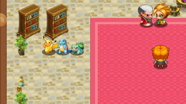 口袋妖怪单机版破解版