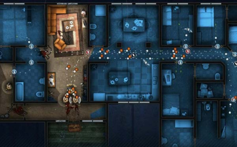 破门而入手游汉化版