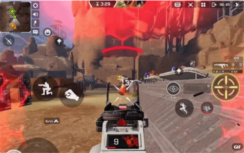 高能英雄云游戏官方正版