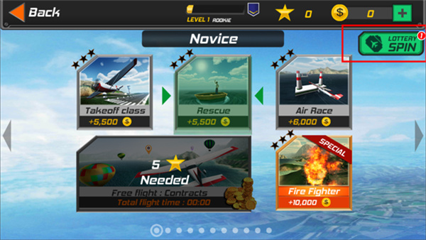 真实飞行模拟3D官方版(Flight Pilot)