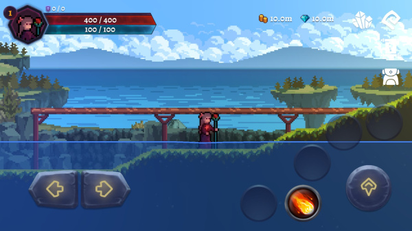 黑暗崛起最新版