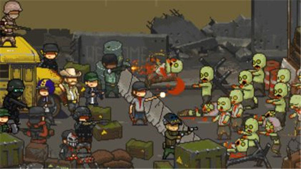 全民僵尸大战MOD修改器版