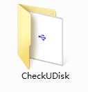 checkudisk