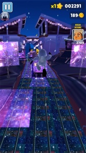 地铁跑酷小呆呆二改版