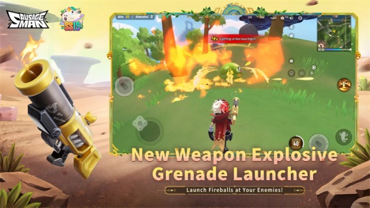 香肠派对国际服正版