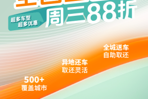 一嗨租车app