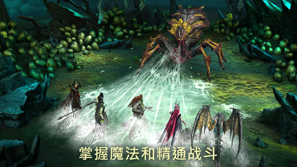突袭暗影传说官方版