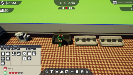 动漫工作室大亨