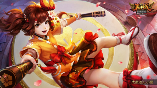 第十域：英雄起源