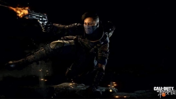 使命召唤15：黑色行动4