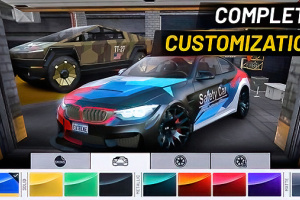 极限汽车驾驶模拟器汉化版