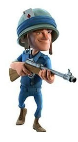 海岛奇兵昆仑版