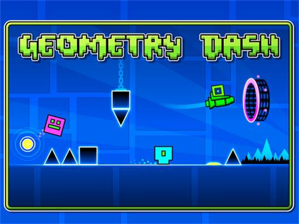 几何冲刺精简版(Geometry Dash Lite)
