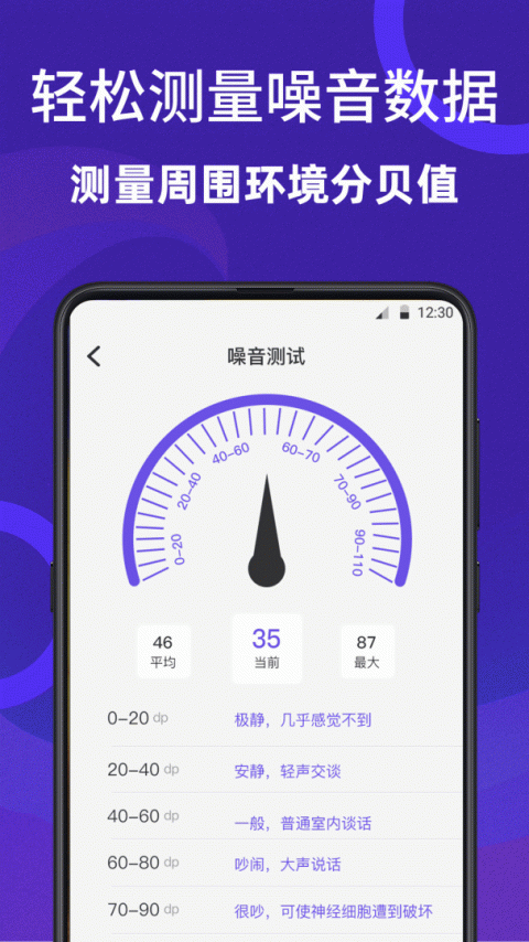 尺子测量员app