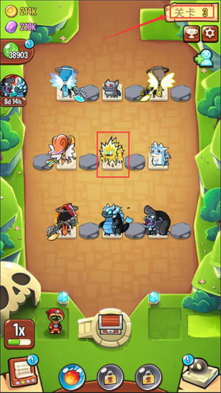 塔防传说官方版