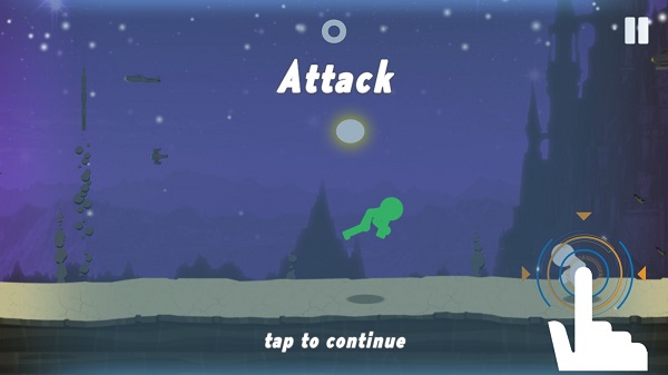 闪电火柴人最新版(Stickman The Flash)