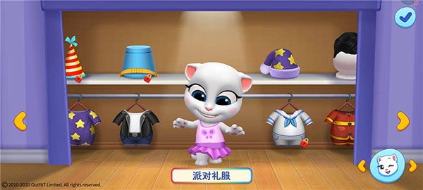 汤姆猫总动员国际版(My Talking Tom Friends)