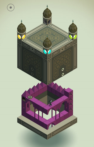 纪念碑谷九游版