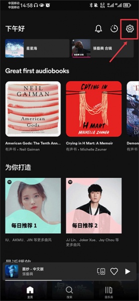 SpotifyTV版官方版