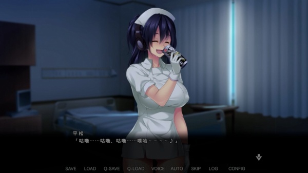 病房轶事：只有恶质护士存在的医院