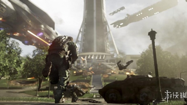 使命召唤13：无限战争