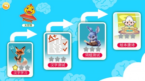 恐龙识字app