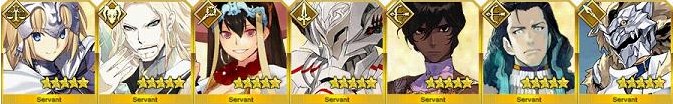 命运冠位指定bilibili版