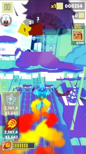 地铁跑酷忘忧10.0原神启动版