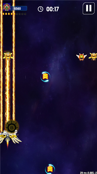 银河之战深空射手中文版