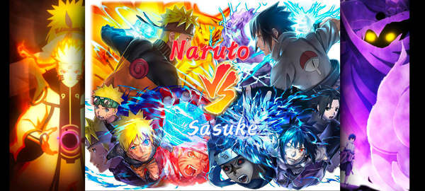 死神VS火影别天止水改版