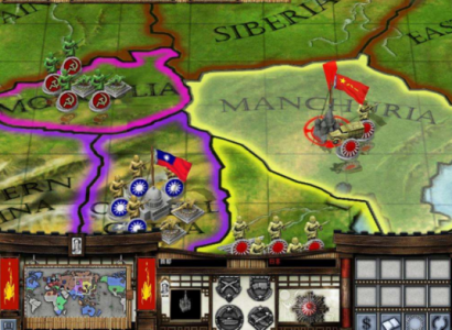 轴心国和同盟军