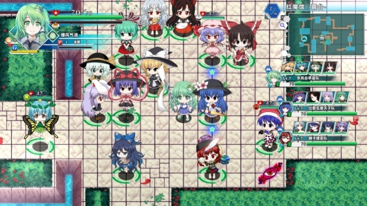 不可思议的幻想乡：莲花迷宫R