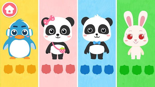 宝宝情商养成app