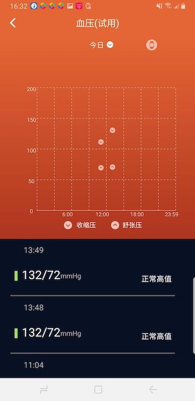 零一健康手环(V9健康)