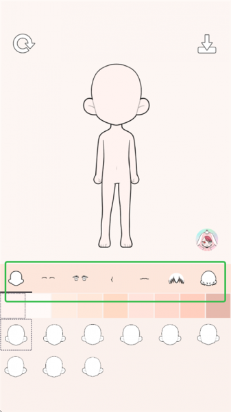 卡通换装官方版