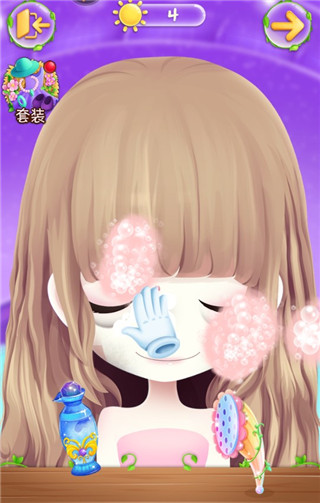 花花姑娘之美妆奇缘手游