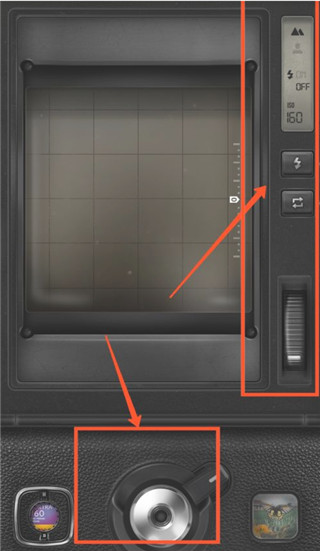 Fimo复古胶片相机