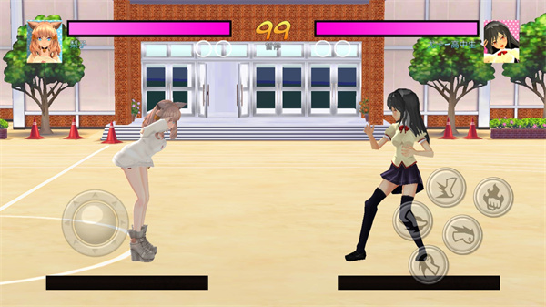 高中女生大决战最新版