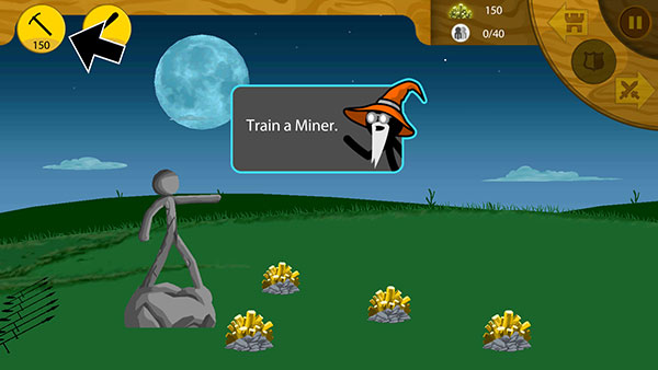 火柴人战争遗产经典版