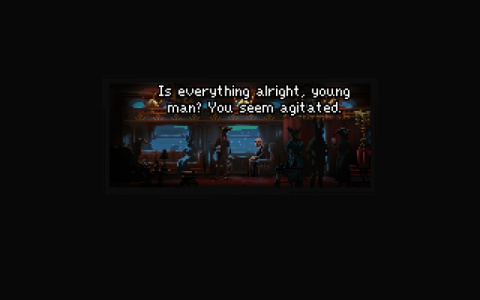 一个冬夜四个旅行者